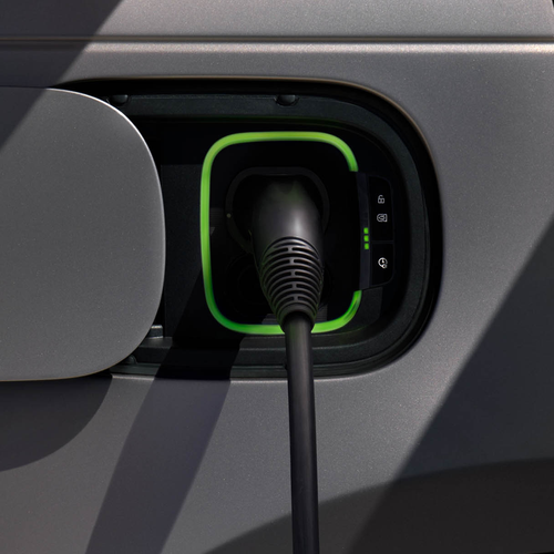 2027 Land Rover Range Rover Sport Electric Exterior